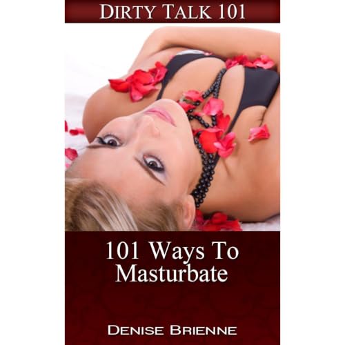 Cover of SEXUALITY: 101 Ways To Masturbate