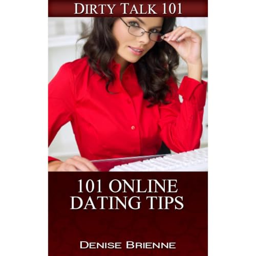Cover of 101 Online Dating Tips
