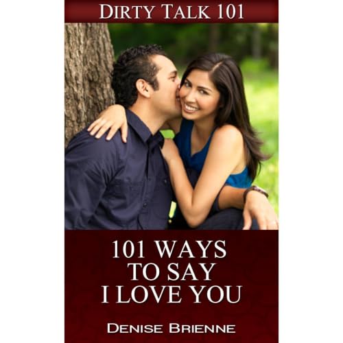 Cover of 101 Ways To Say I Love You