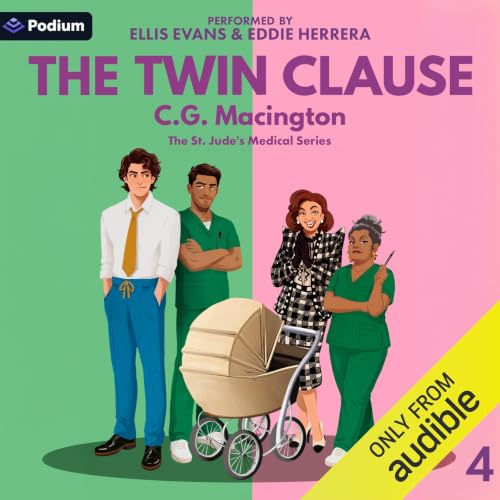 Cover of The Twin Clause