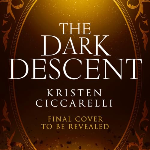 Cover of The Dark Descent