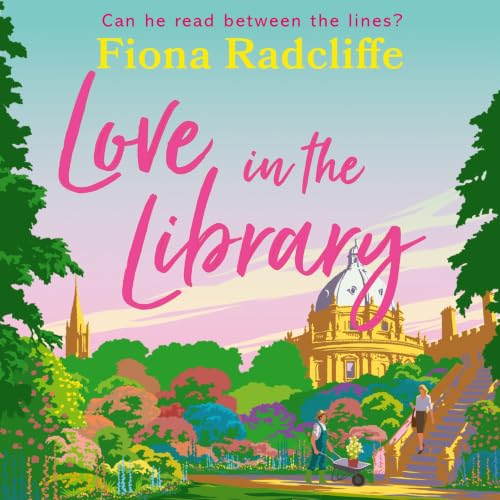 Cover of Love in the Library
