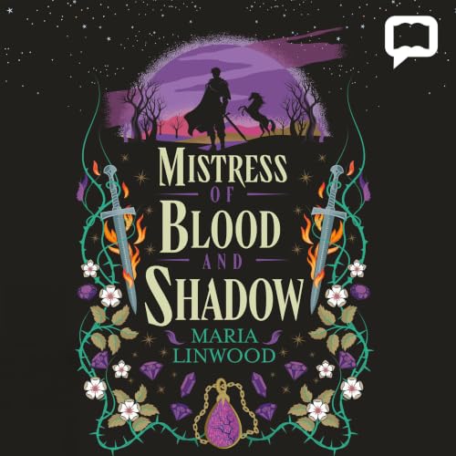 Cover of Mistress of Blood and Shadow
