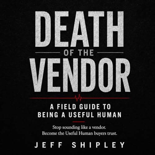 Cover of Death of the Vendor