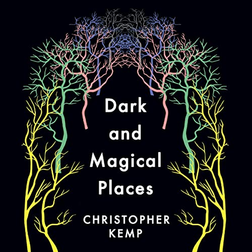 Cover of Dark and Magical Places