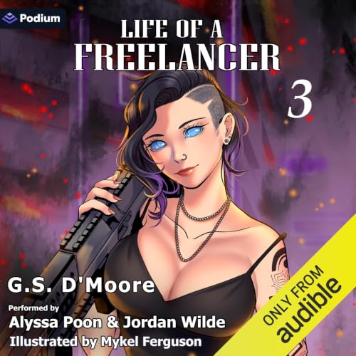 Cover of Life of a Freelancer 3