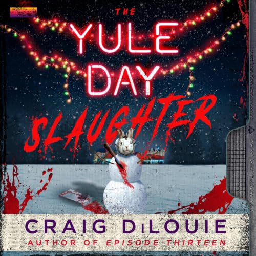 Cover of The Yule Day Slaughter