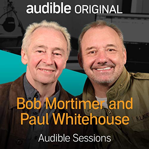Cover of Bob Mortimer & Paul Whitehouse
