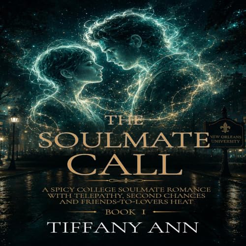 Cover of The Soulmate Call
