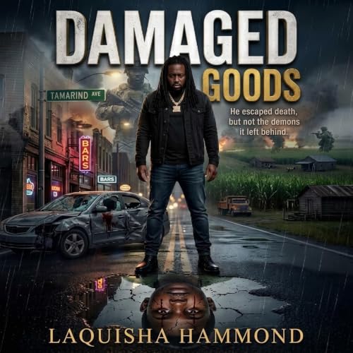 Cover of Damaged Goods