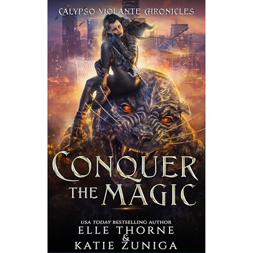 Cover of Conquer the Magic