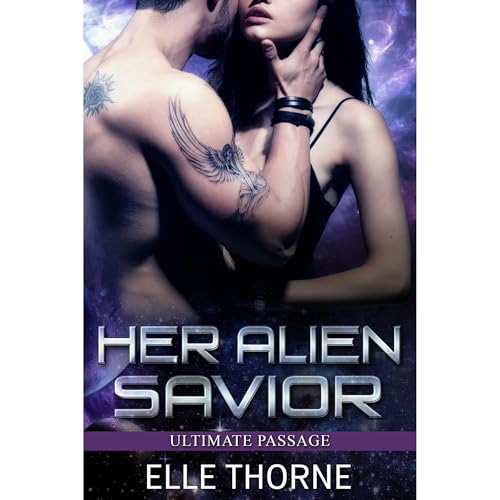 Cover of Her Alien Savior