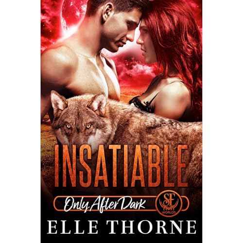 Cover of Insatiable