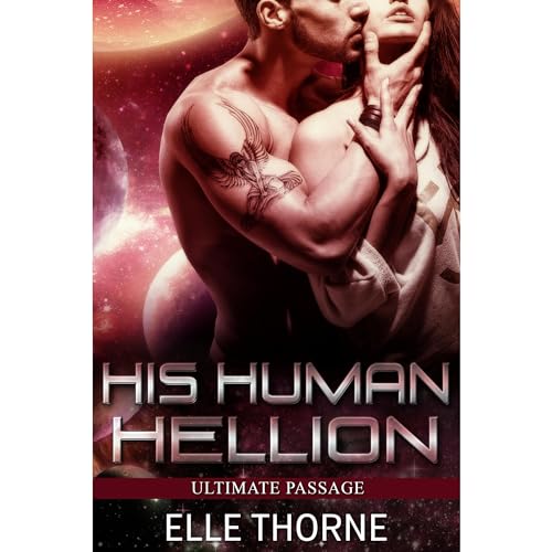 Cover of His Human Hellion