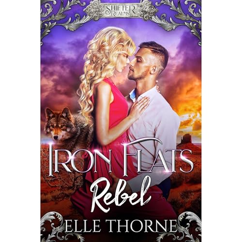 Cover of Iron Flats Rebel