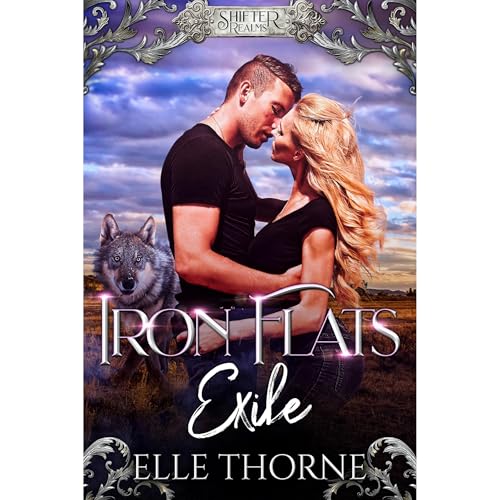 Cover of Iron Flats Exile