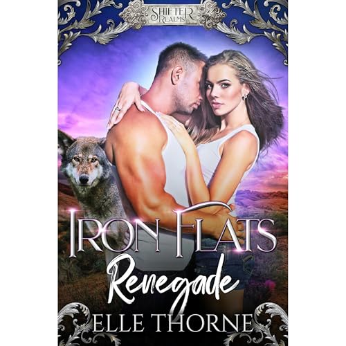 Cover of Iron Flats Renegade