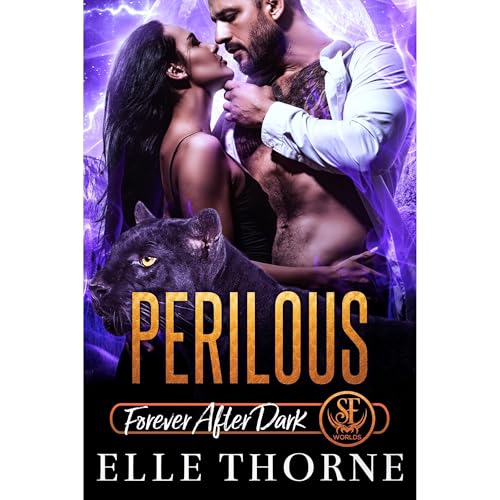 Cover of Perilous