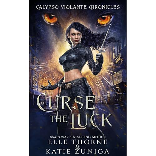 Cover of Curse the Luck