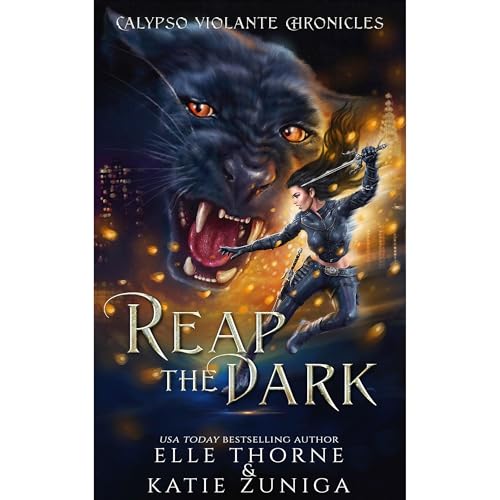 Cover of Reap the Dark