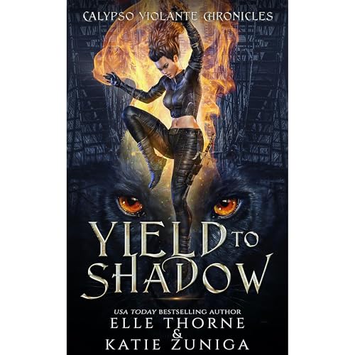 Cover of Yield to Shadow