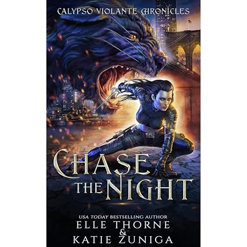Cover of Chase the Night