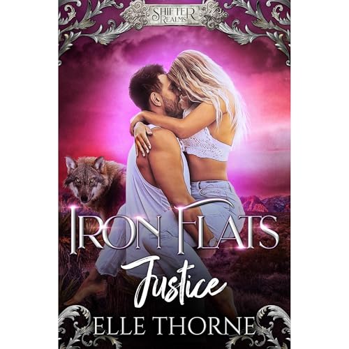Cover of Iron Flats Justice