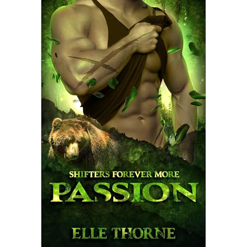 Cover of Passion