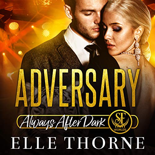 Cover of Adversary: Shifters Forever Worlds