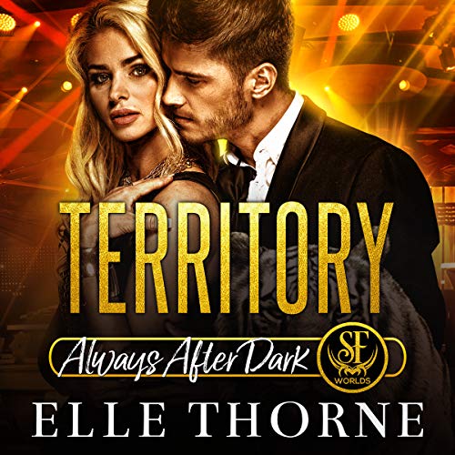 Cover of Territory: Shifters Forever Worlds