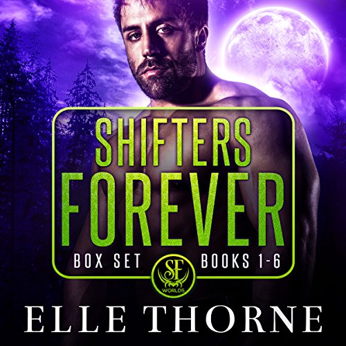 Cover of Shifters Forever: Boxed Set