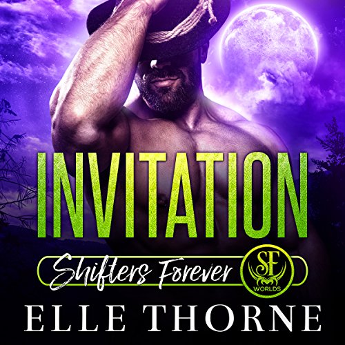 Cover of Invitation
