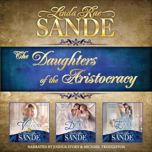 Cover of The Daughters of the Aristocracy: Boxed Set