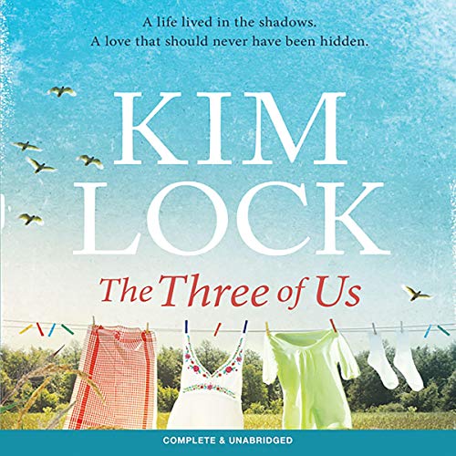 Cover of The Three of Us