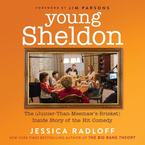 Cover of Young Sheldon