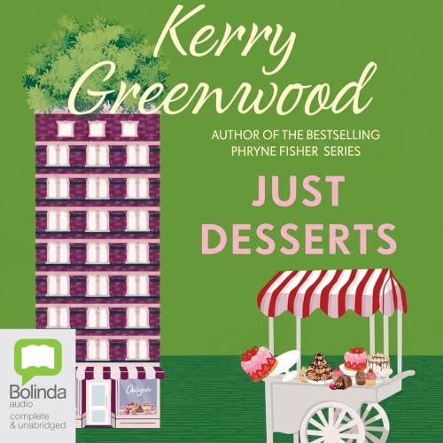 Cover of Just Desserts