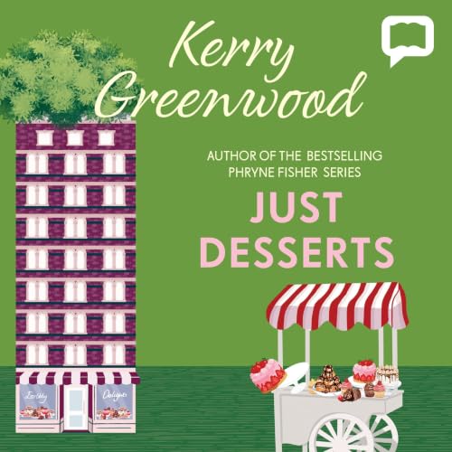 Cover of Just Desserts