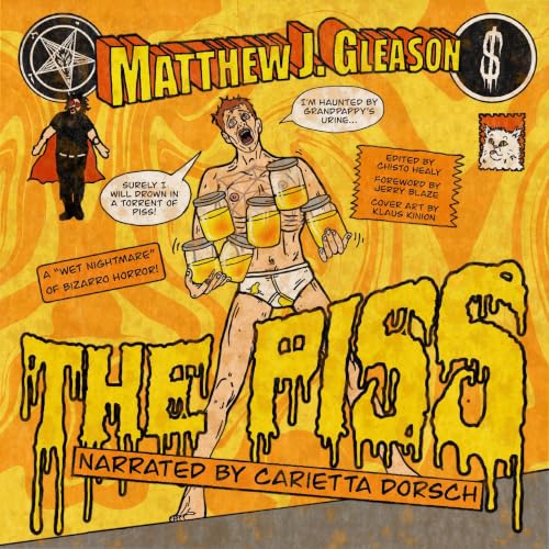 Cover of The Piss