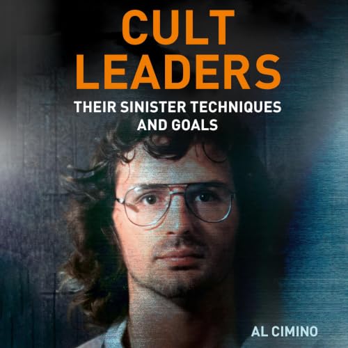 Cover of Cult Leaders