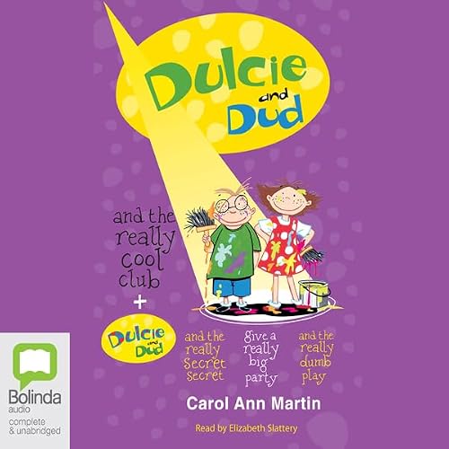 Cover of Dulcie and Dud