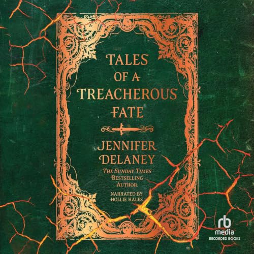 Cover of Tales of a Treacherous Fate