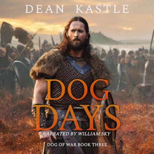 Cover of Dog Days