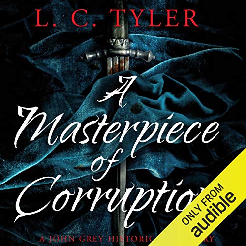 Cover of A Masterpiece of Corruption