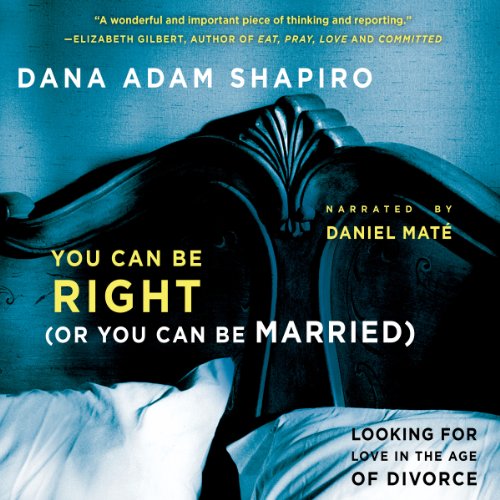Cover of You Can Be Right (or You Can Be Married)