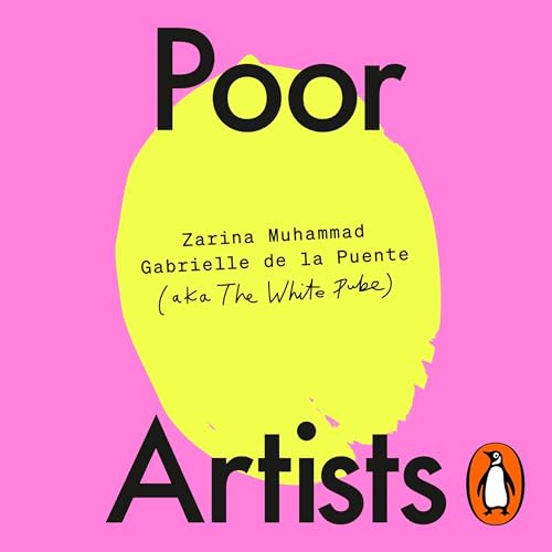 Cover of Poor Artists