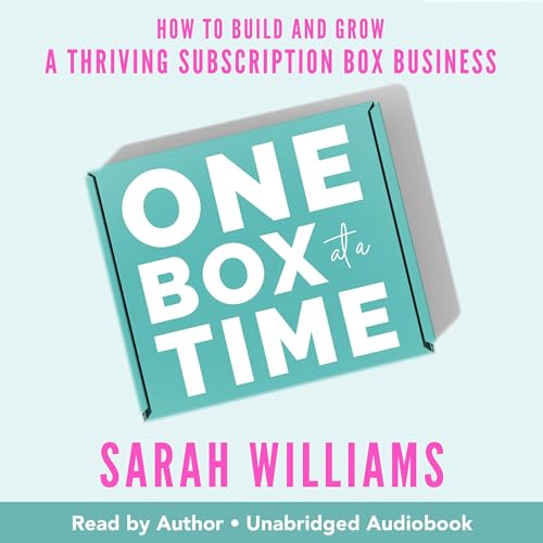 Cover of One Box at a Time