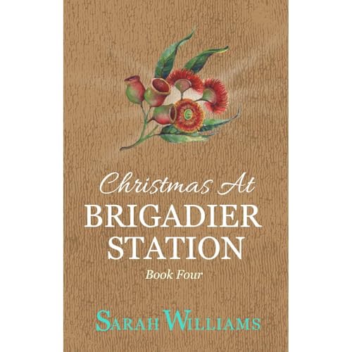 Cover of Christmas at Brigadier Station
