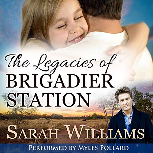 Cover of The Legacies of Brigadier Station