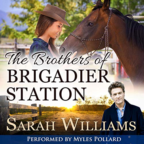 Cover of The Brothers of Brigadier Station