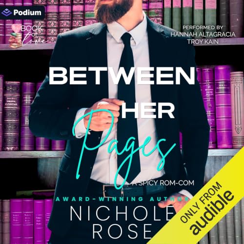 Cover of Between Her Pages